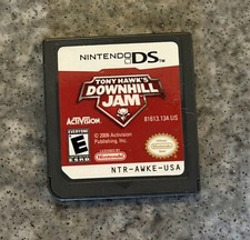 Tony Hawk's Downhill Jam (Nintendo DS, 2006)