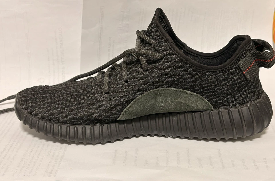 Adidas Yeezy Boost 350, foto 4 di 5