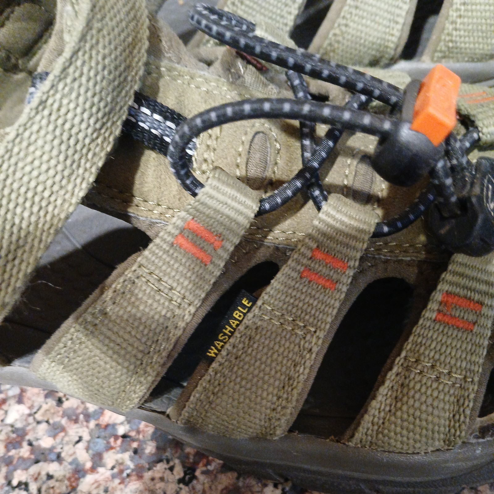 Sandali Keen Newport impermeabili pelle sport acqua donna tg 7 us