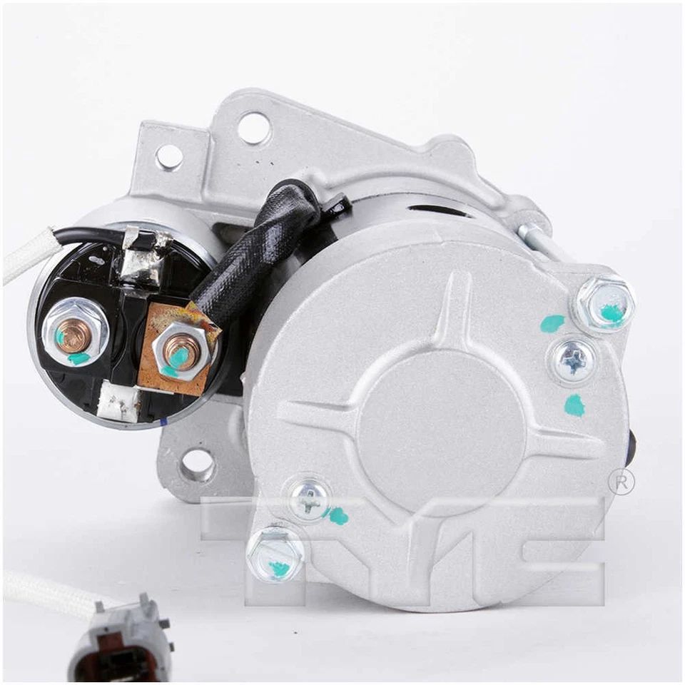 Motor de arranque compatible con Nissan Titan Armada Pathfinder TYC 2004-2012 Foto 4 de 4