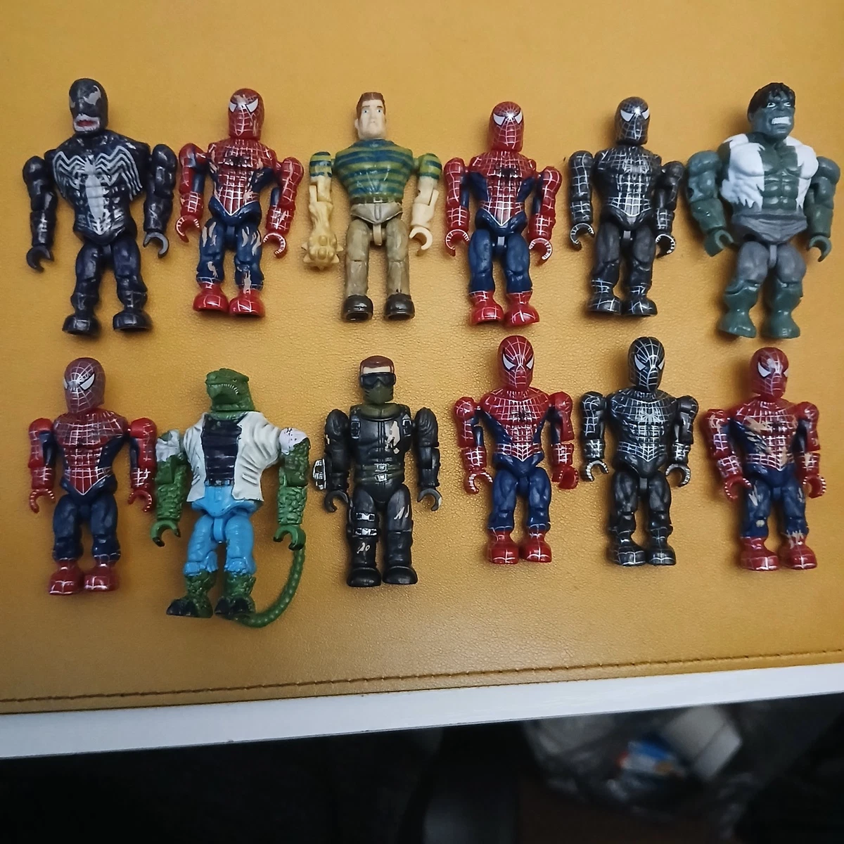 Mega Bloks Spider-Man Collectors & Hobbyists Toys & Hobbies for