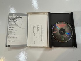 Machine Head (Sega Saturn, 1996) CIB Complete in Box w Registration Card EXC!