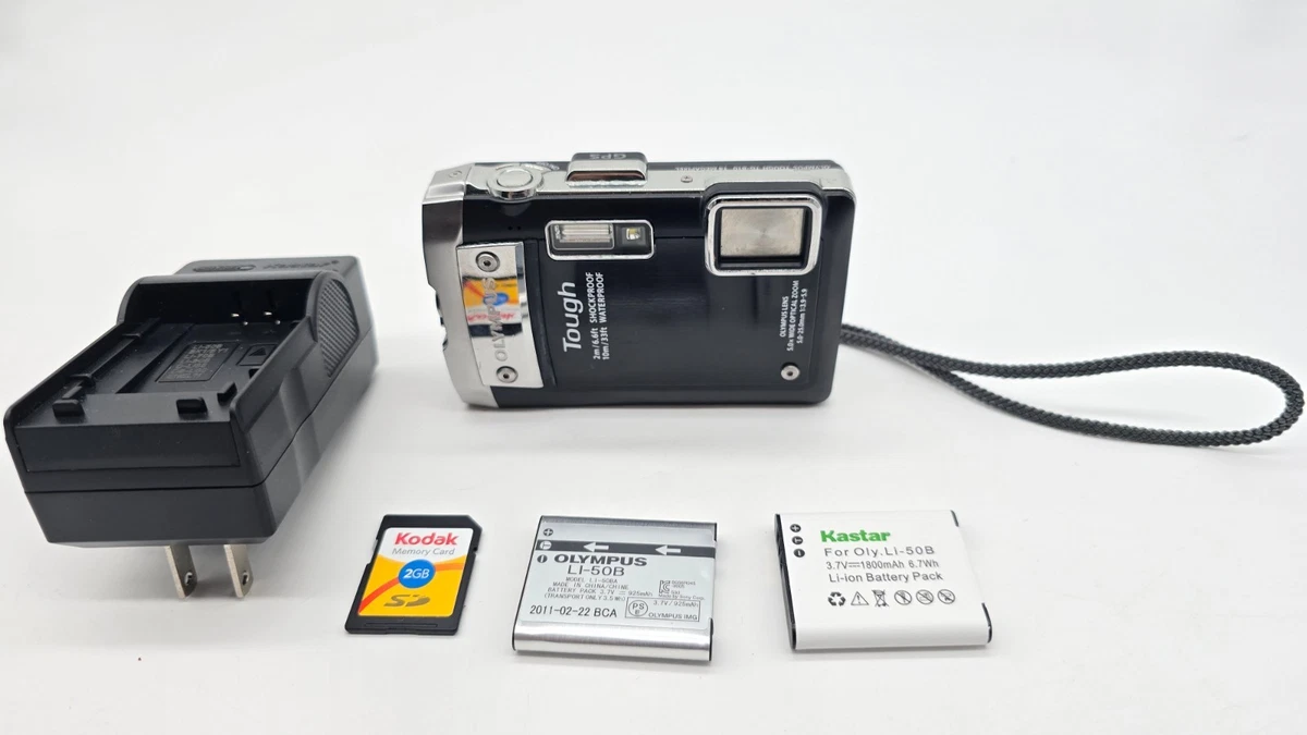 Olympus Tg 810 for sale | eBay
