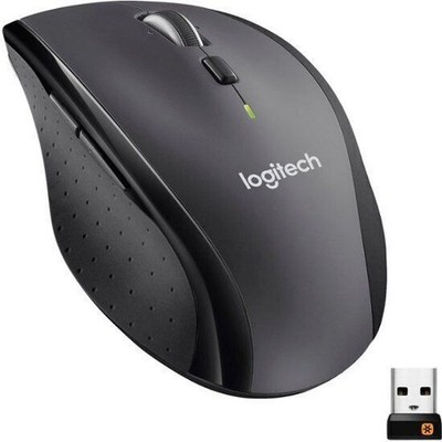 Logitech M705 Marathon Wireless Laser Mouse Unifying USB Receiver (3EA)