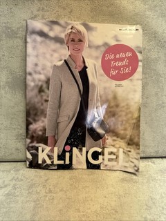 Klingel Katalog