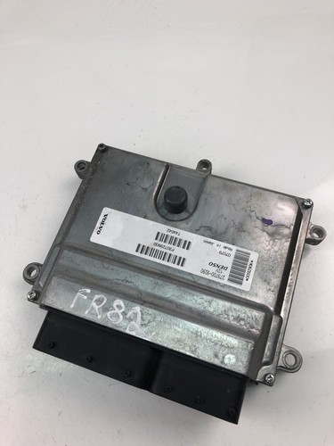 VOLVO S40 II MS Motorsteuergerät ECU P30729800 24349349