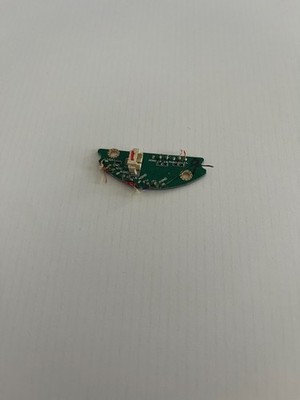 JX200-17_Bat_V2.0 Board für Razer Opus X Mercury Edition