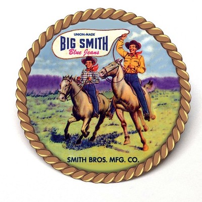 Big Smith Blue Jeans Cowboys Magnet BUY 3 GET 4 FREE MIX & MATCH (Add 7 to Cart)