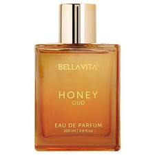 Bella Vita Luxury Honey Oud Unisex EAU DE Perfume Long Lasting 100ml F/S.