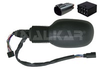 Alkar AußEnspiegel 6129382 Beheizbar Konvex FüR Ford Ka Van Rb Rocam