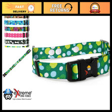 Universal Fit Replacement Collar Strap for Extreme Dog Fence - Green, Durable