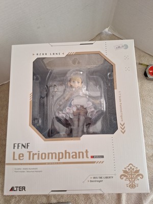 Alter Azur Lane Le Triomphant Iris The Liberty Destroyer Figure