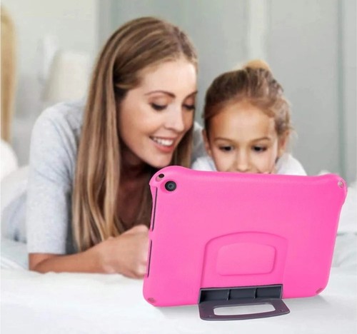10in Tablet Case/Light Weight Anti Slip Shockproof Kids Friendly Case - Picture 4 of 9