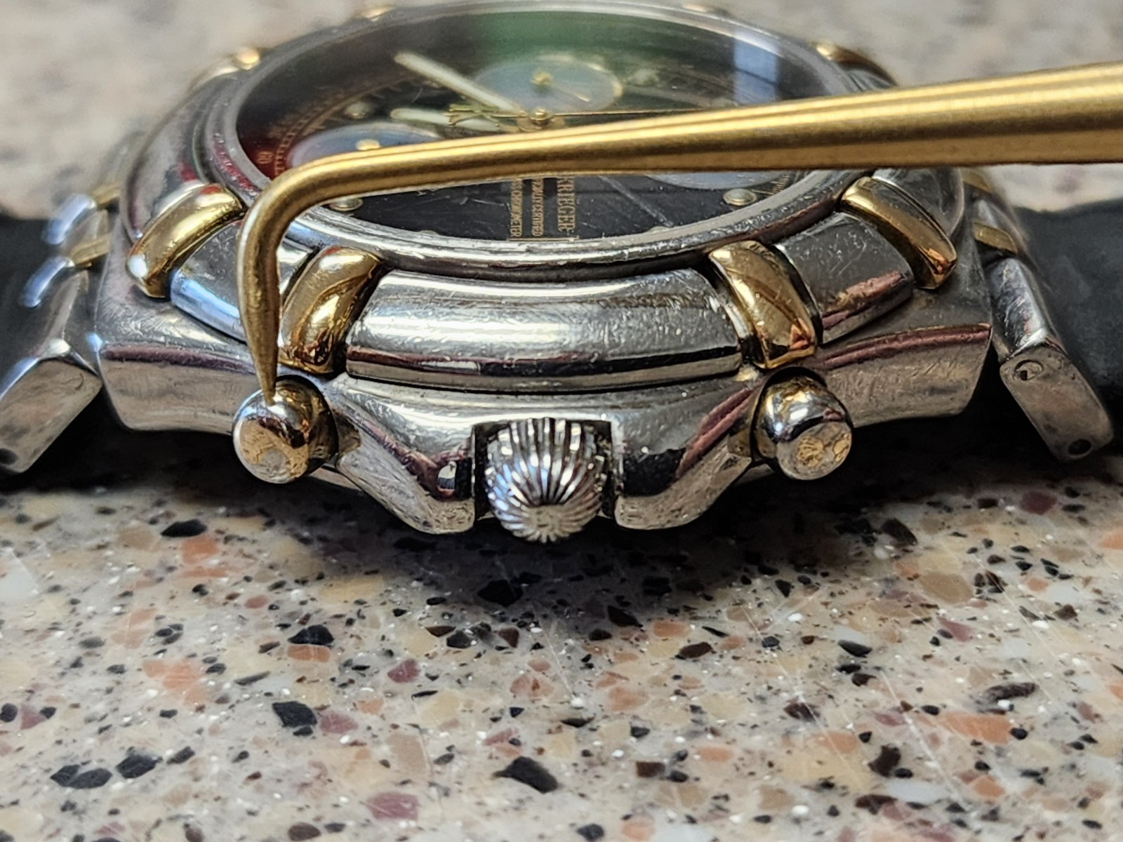 Krieger Ref: B929 Automatic Chrono *Circa 1990's*… - image 24