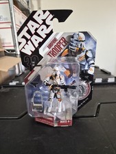 2007 Star Wars 30th Anniversary Revenge of the Sith ROTS  07 AIRBORNE TROOPER