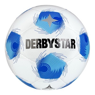 Derbystar Apus TT DB v25 weiss blau weiss blau