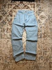 Wrangler Sz 4/6 W20 Vintage Women’s Jeans Light Blue Jeans 