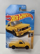 Hot Wheels Kroger 2021 Yellow 91 Gmc Syclone Hw Turbo 35 92250 Hot Wheels Kroger 2021 Yellow 91 Gmc Syclone Hw Turbo 35 92250