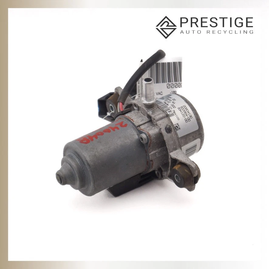 Bomba de vacío Cadillac CTS CHEVROLET CAMARO 2008-2014 freno refuerzo de aire 20804130 Foto 2 de 4