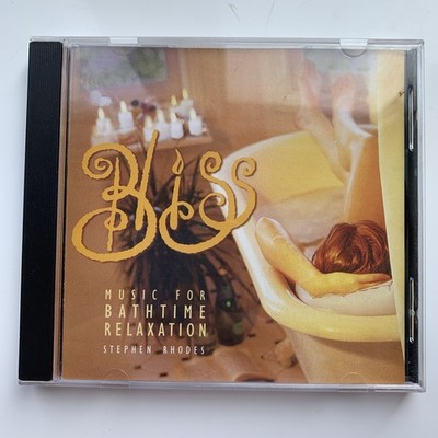 Stephen Rhodes: Bliss - Music for Bath Time Relaxation 