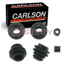 Carlson Front Brake Caliper Guide Pin Boot Kit for 2014-2019 Kia Soul Disc gh