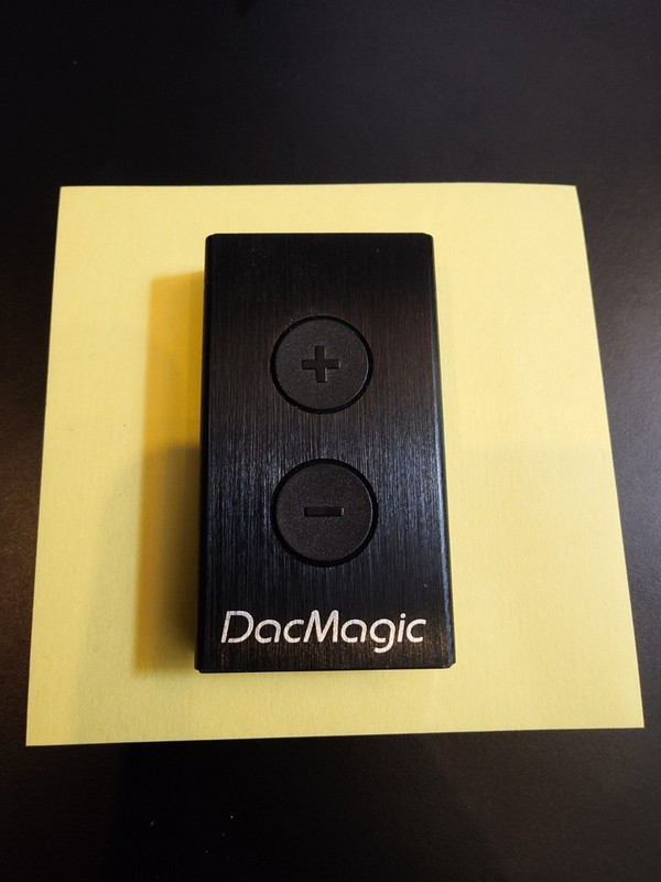 Cambridge Audio DacMagic XS Portable USB DAC & Headphone Amp - MINT