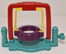 Fisher Price Little People Replacement Tire Swing Playground Part
