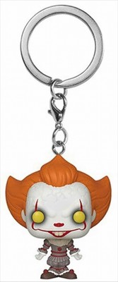 Pocket POP Keychain - IT/ES 2 - Pennywise Neu & OVP