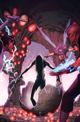 INHUMANITY AWAKENING #2 MARVEL COMICS