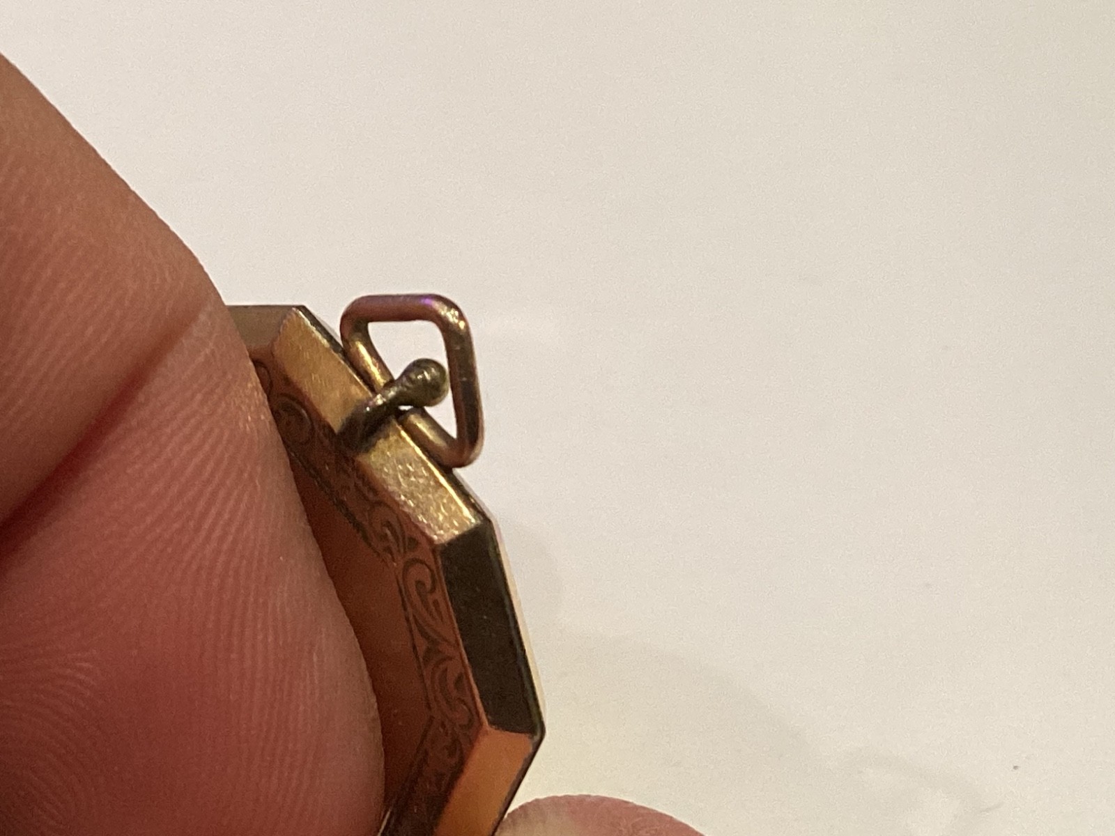 INCREDABLE ANTIQUE UNIQUE AUTHENTIC SIGNED F.M. C… - image 9