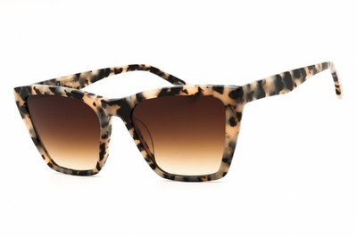 GAP SGP020 0WHH White Havana/Brown Gradient 53-18-145 Sunglasses New Authentic