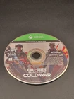 Call of Duty: Black Ops Cold War - Xbox Series X - Authentic - Loose Disc