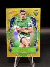 2026 NRL League Heroes Hobby Luminous Gold Joseph Tapine Raiders L21