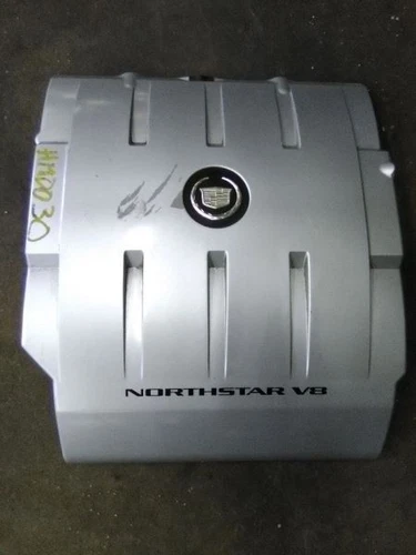 2006 Cadillac DTS Engine Cover 4.6 Liter, Vin Y, Option LD8