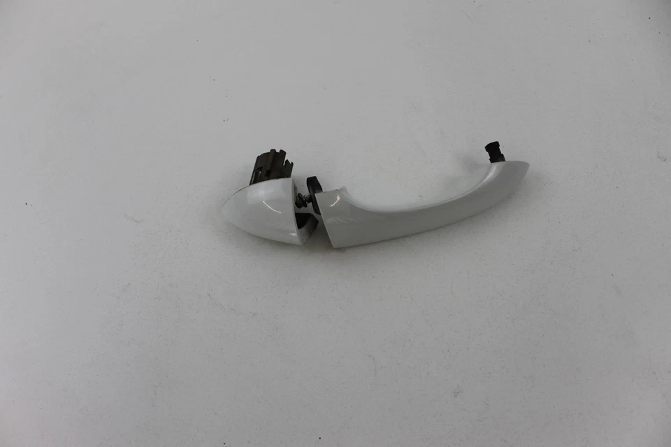 MANIJA PUERTA EXTERIOR DELANTERA O TRASERA BMW E53 X5 00-06 PASAJERO DERECHO BLANCO Foto 4 de 4