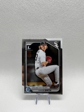 2024 Bowman Draft #BDC-2 Hagen Smith Chrome