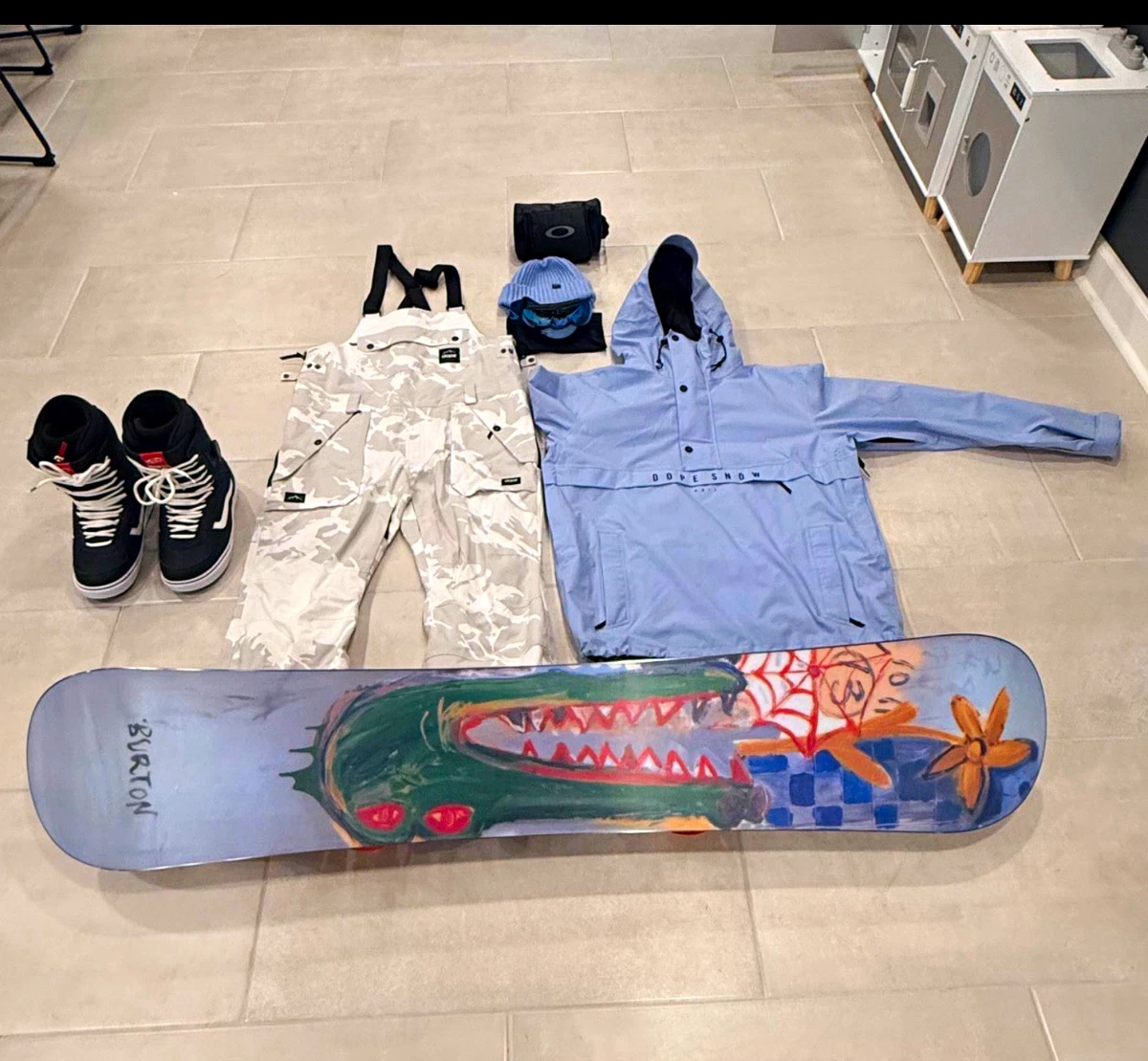 Burton Snowboards with Bindings Just Listed 2026