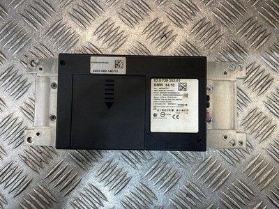 15-19 BMW 116D F20/F21 TELEMATICS ECU CONTROL MODULE 8720302