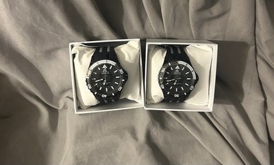 Pair Of Invicta Sub Aqua Men s Watches Model #69447 - New In Boxes W/ Warranties