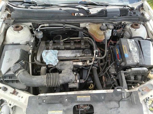 2007 Chevy Malibu Long Wood Grain Trim Above Glovebox OEM - Picture 13 of 13