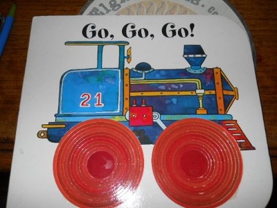 Go,go,go (look and see)