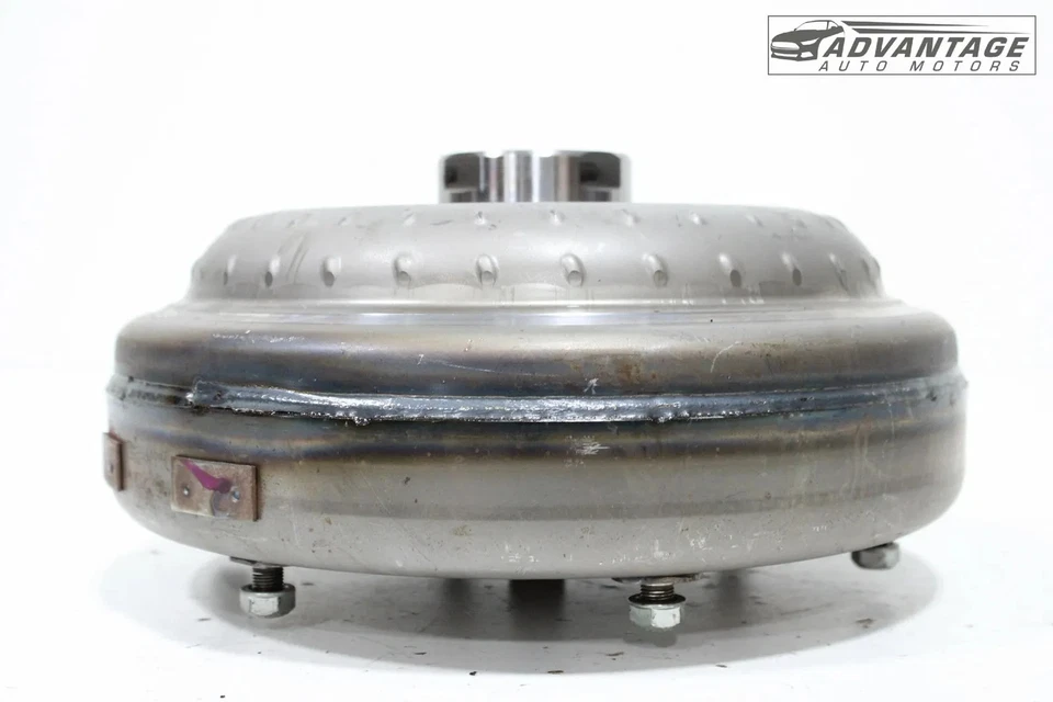 2018-2024 FORD MUSTANG 2.3L AUTOMATIC TRANSMISSION TORQUE CONVERTER 63K OEM - Image 2 of 4