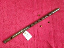 Negishi Shino Kobo 68 Wagufue Bamboo Flute 42cm Natural Bamboo