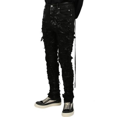 Rick Owens Dark Shadow DU02C5366 SBFLS 09 Denim 68323830 [U]