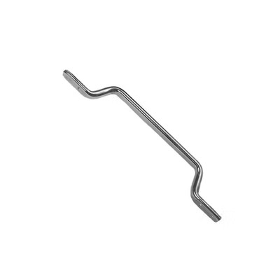 Automann 12'' Universal Aluminum Grab Handle Aluminum B239914AL