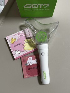 Got 7 Lightstick | eBay