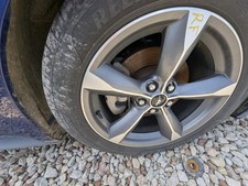 Wheel 18x8 Aluminum 5 Spoke Fits 15-17 Mustang 4198556