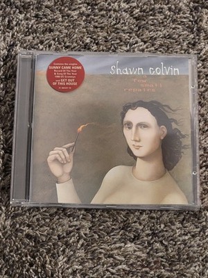 Shawn Colvin Few Small Repairs CD Album Columbia Records