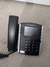Polycom VVX 400 IP Phone