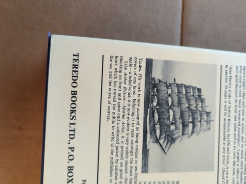 The Medley of Mast and Sail: A Camera Record, Vol 1 1976 First edition - Picture 11 of 14